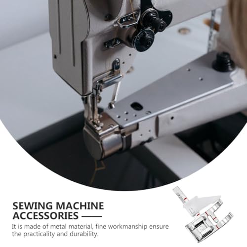Artibetter Pie Prensatela de Máquina de Coser Metálico miniatura 7
