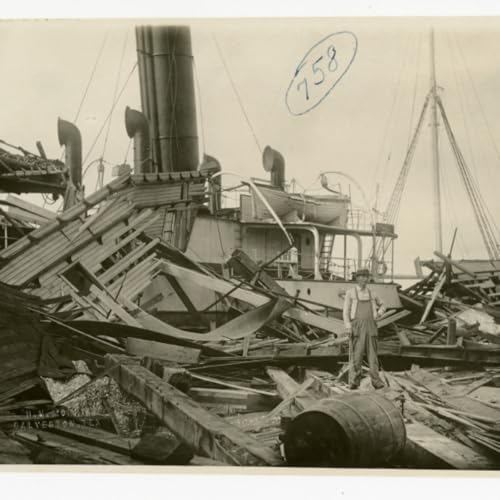 125 Years after the 1900 Storm: America's Deadliest Hurricane and the Vessels Impacted