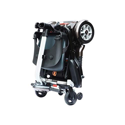 ARDEA - Carrozzina Elettrica Piegh. S19T - 40 Cm