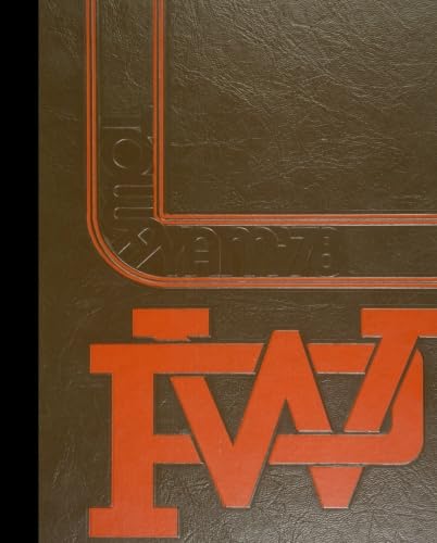 (Reprint) 1978 Yearbook: Winter Park High School, Winter Park, Florida      Paperback – May 1, 1978