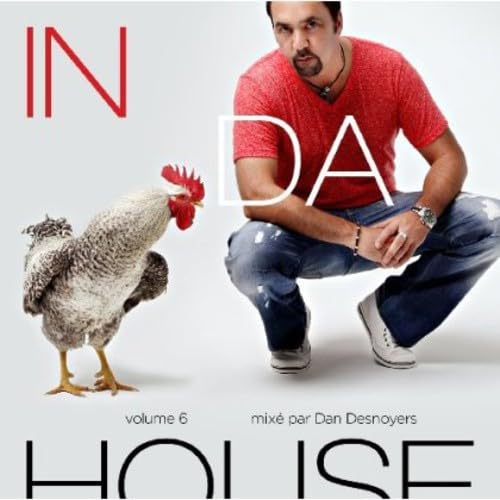 V6 in Da House [Audio CD] Daniel Desnoyers; Daniel Desnoyers (Various); Danny Dove; Chris Brown; Ti.Pi.Cal; Ian Carey; Inna; Joachim Garraud; Global Deejays; Benny Benassi; Bingo Players; Kurd Maverick and Katy Perry