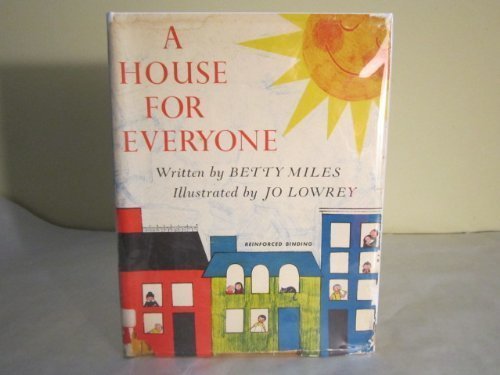 A House for Everyone 0394907256 Book Cover