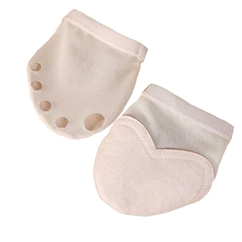 Half Sole Dance Shoes Ballet Lyrical Dance Paws Pads Foot Undies Belly Contemporary Dance Shoes for Women Girls Kids