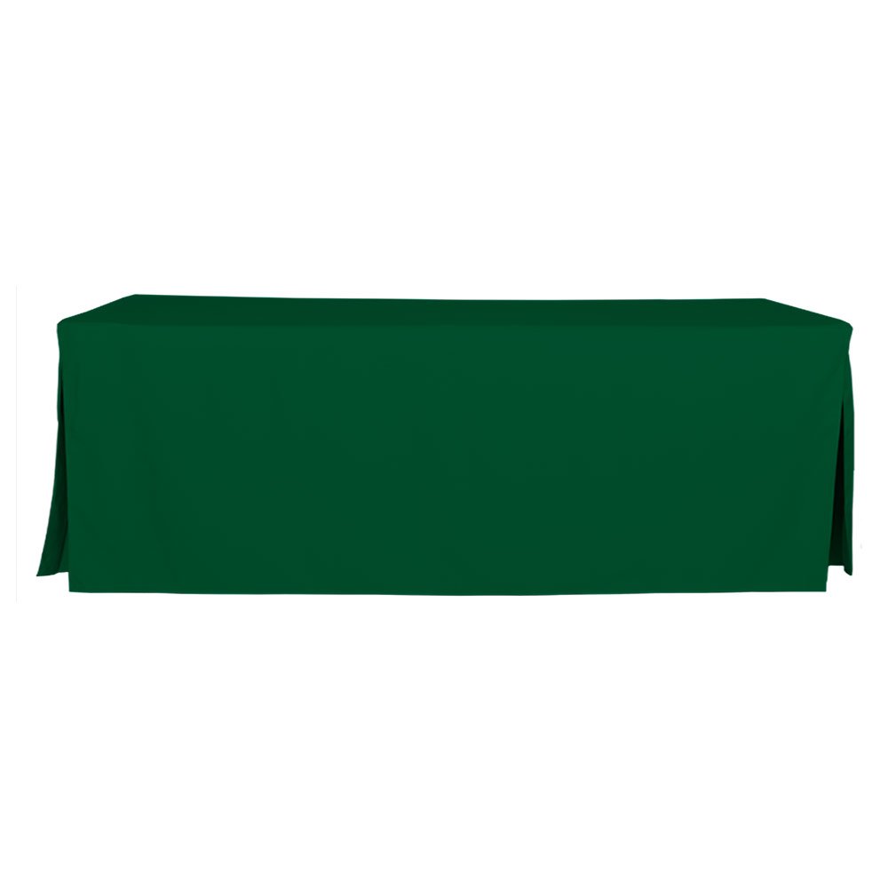 tablevogue Fitted Folding Table Cover, 8Feet, Green Amazon.in Home
