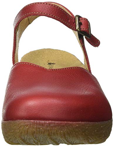 El Naturalista Women's Ankle-Strap Sandal2