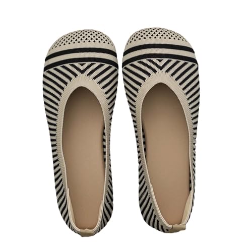 Zapatillas Transpirables Zapatillas Mujer Verano Bailarinas Barefoot Mujer Merceditas Comodos Manoletinas Caminar Calzado Casual Deportivas Zapatos Slip On Sapatos Sandalias Shoes Sandals Mocasines