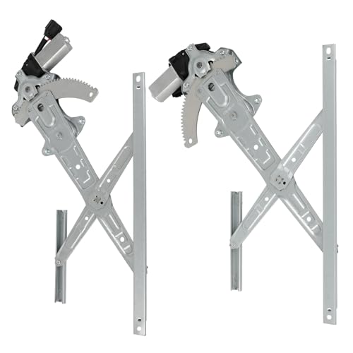 Image of SCITOO Power Window Regulator w /Motor for Nissan Altima 2013-2018