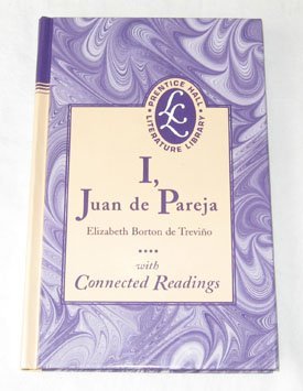 Prentice Hall Literature: Tvtt I, Juan de Parej... 0134374967 Book Cover