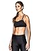 Under Armour Women's Armour Eclipse Mid Sports Bra LG Black