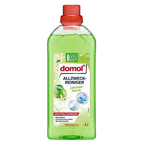 Preisvergleich Produktbild domol Allzweckreiniger Limettenfrische 1l