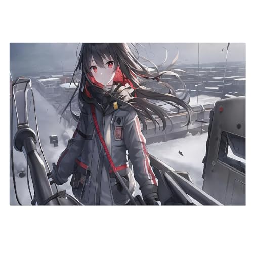 Lienzo decorativo para pared de anime, póster para baño y hogar LIAZLIUT, 40 x 60 cm