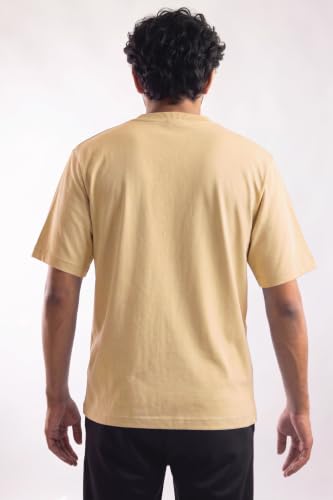 Image of Van Heusen Men's Athleisure Graphic T-Shirt - Comfortable Crew Neck| Soft Breathable Cotton Blend | Casual Wear Style | Summer Favorite | Style 60054