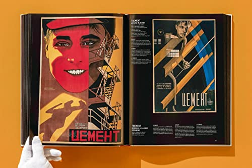 Film Posters of the Russian Avant-garde