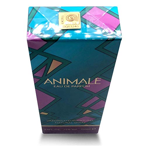 perfume animale mujer