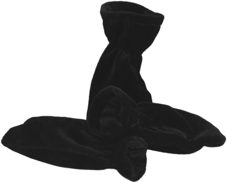 3pcs Piano Foot Pad Covers Piano Pedal Protective Sleeve Soft Fabric Accessories Keyboard Covers