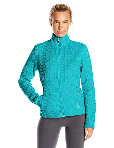 Spyder Women's Major Cable Sweater