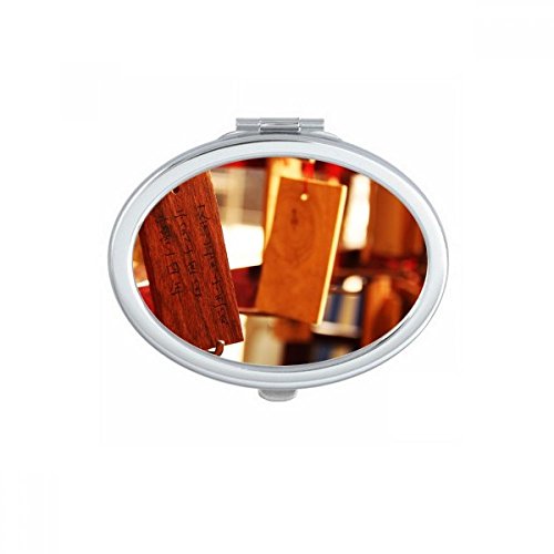 Miroir de maquillage compact portable pour photographie esthétique - 2
