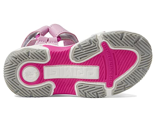 Primigi Kids Girl's 39708 (Toddler/Little Kid) Pink/Fuchsia EU 24 (US 8 Toddler) M3