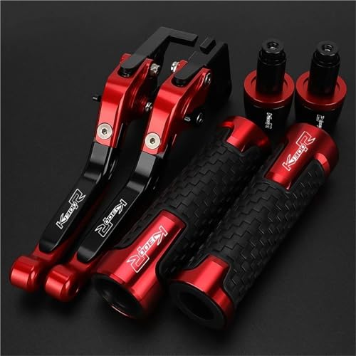 Leviers de frein moto anti-casse extensibles pour BMW K1300R 09-15