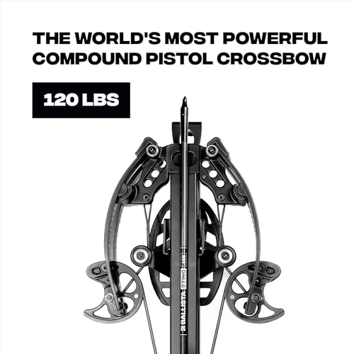 Ballista ASIN Bat Compound Mini Crossbow thumb #2