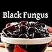 Perfect Black Fungus Mushrooms ,Black fungus,woodear 6.1 oz/175g Tender and flavorful, beautifully packaged in a jar.