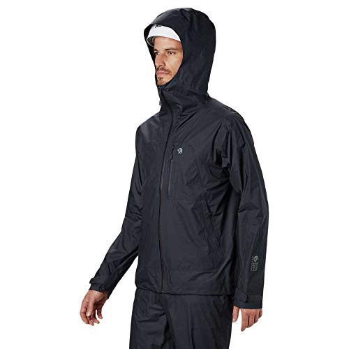 Image of Mountain Hardwear mens Exposure /2 Gore-tex Paclite Plus Jacke
