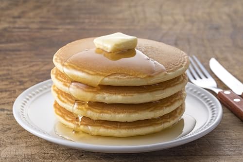 尾張製粉 愛知で生まれたホットケーキミックス 450g(150g×3) の商品画像 2