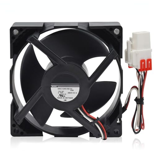 Ventilateur U92C12MS1B3-52 pour retrouver un réfrigérateur silencieux