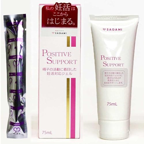 �D����p�[���[ �b POSITIVE SUPPORT 75mL �b 1�{�Ŗ�30�� �b �K�؂�pH���Z�������S����������yaikatse-chu 2.0? �Z�b�g�z