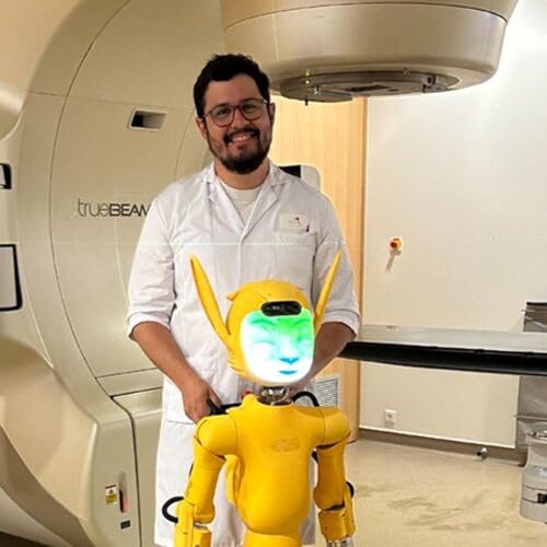 『Ép 199 | Miroki, le robot ami des enfants. Dr Julien Welmant』のカバーアート