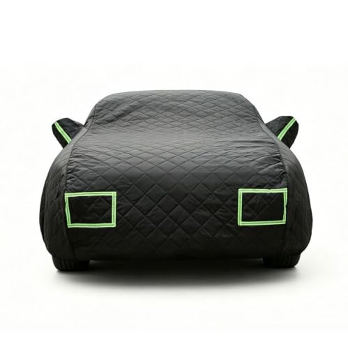 Funda coche antigranizo BMW X1 U11 2022 2023 2024 lona impermeable exterior