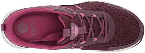 Ryka Women's Balance 2 Walking Shoe Purple Grape 6 W | Image 4