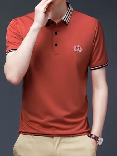 Image of JVX Men T-Shirt || Tshirt for Men || Polo T Shirt || Tshirt (MRT-211)
