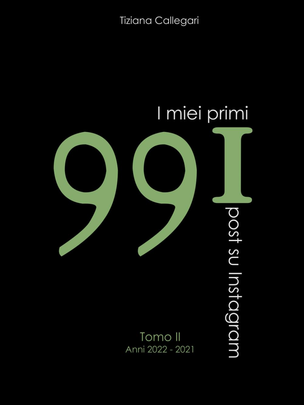 I miei primi 991 post su Instagram:: Tomo II