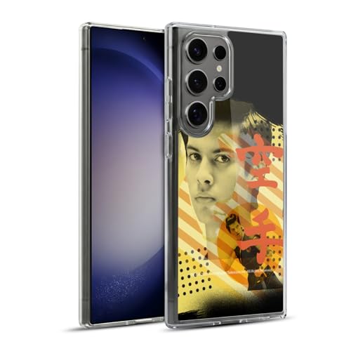 Funda Cobra Kai Galaxy S23 Ultra perfecta para fans de las series en el día a día