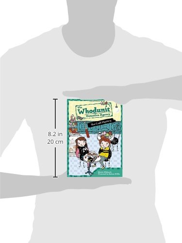 The Cafe Mystery #4 (The Whodunit Detective Agency)