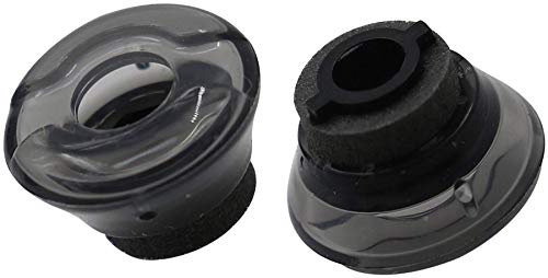 6 piezas auriculares pequeños con espuma para PLT Voyager 5200 miniatura 3