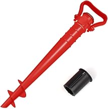 Parasol Holder, Ground Sleeve Parasol, Ground Dowel Beach, for Parasol, Universal Parasol Stand