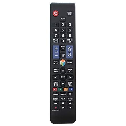MYHGRC AA59-00581A Mando a Distancia para Samsung Smart TV Cover