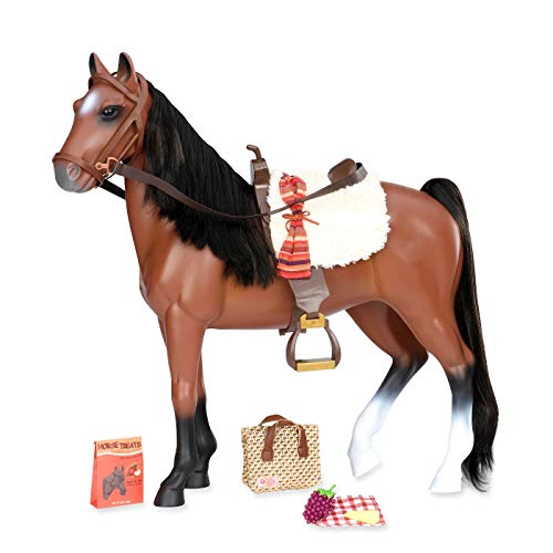 Our Generation Horse - Andalusian