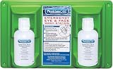 PhysiciansCare Wall-Mountable Eyewash Station