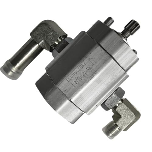 Image of 161936 161937 24VDC Motor and 4.3CC Hydraulic Pump Assembly Used for Skyjack Scissor Lifts SJIII3215, SJIII3219, SJIII3220, SJIII3226, SJIII4620, SJIII4626, SJIII4632