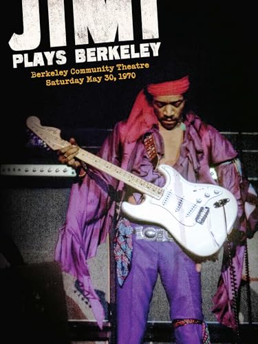 Jimi Hendrix - Plays Berkeley
