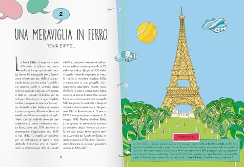 Piccoli Esploratori A Parigi. La Tua Guida Alla Città - 4