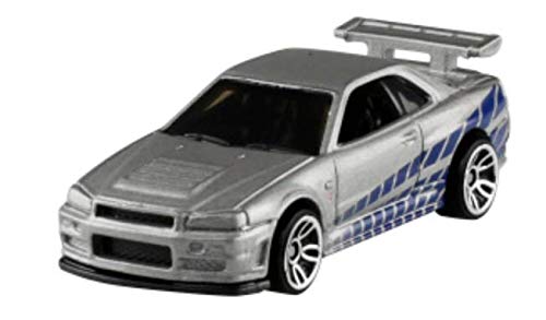 Kit 5 Carrinhos Básicos Sortidos - Hot Wheels Ref. 1806