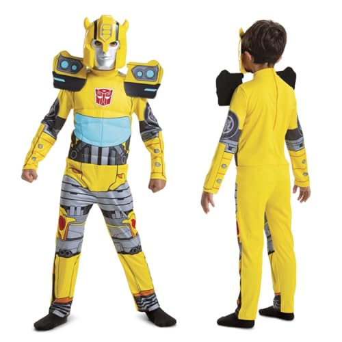 Disguise 116309k-15l Costume pour garçon, Multicolore, 7-8 Ans