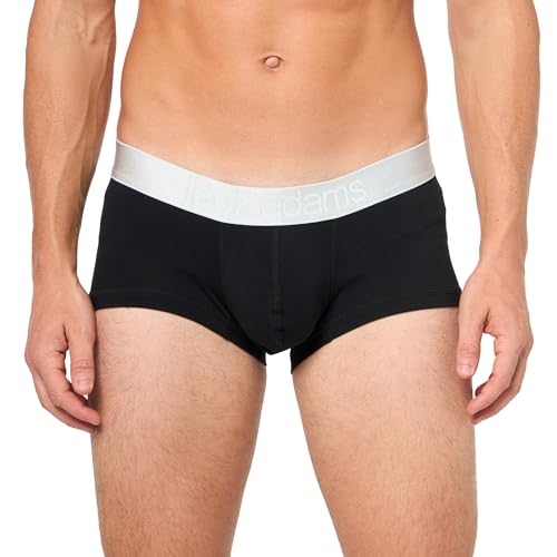 Jack Adams Men's Natural Fit Modal Trunk