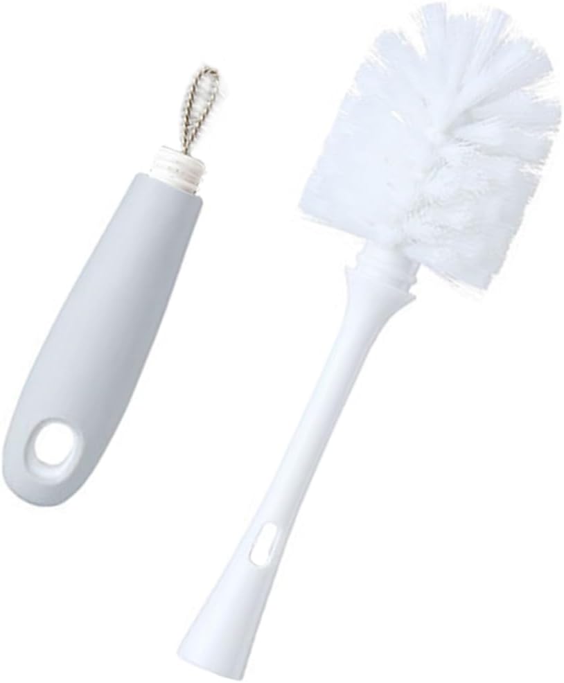 Cup Cleaner Tool Long Handle Brush Multifunction Cleaning Brush Safe for Daily Use