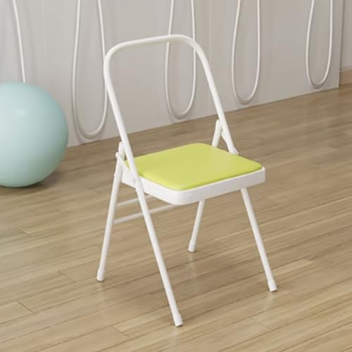 Silla plegable de metal portátil, estructura reclinada, ligera y perfecta para uso en jardín y camping, relajación y comodidad al aire libre