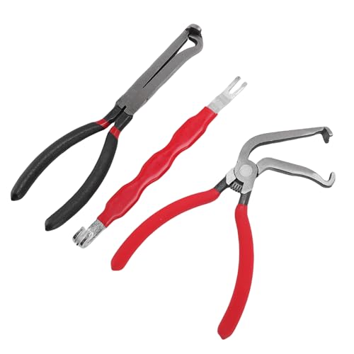Pinces de déconnexion électrique en acier carbone durable de 8 pouces - 2